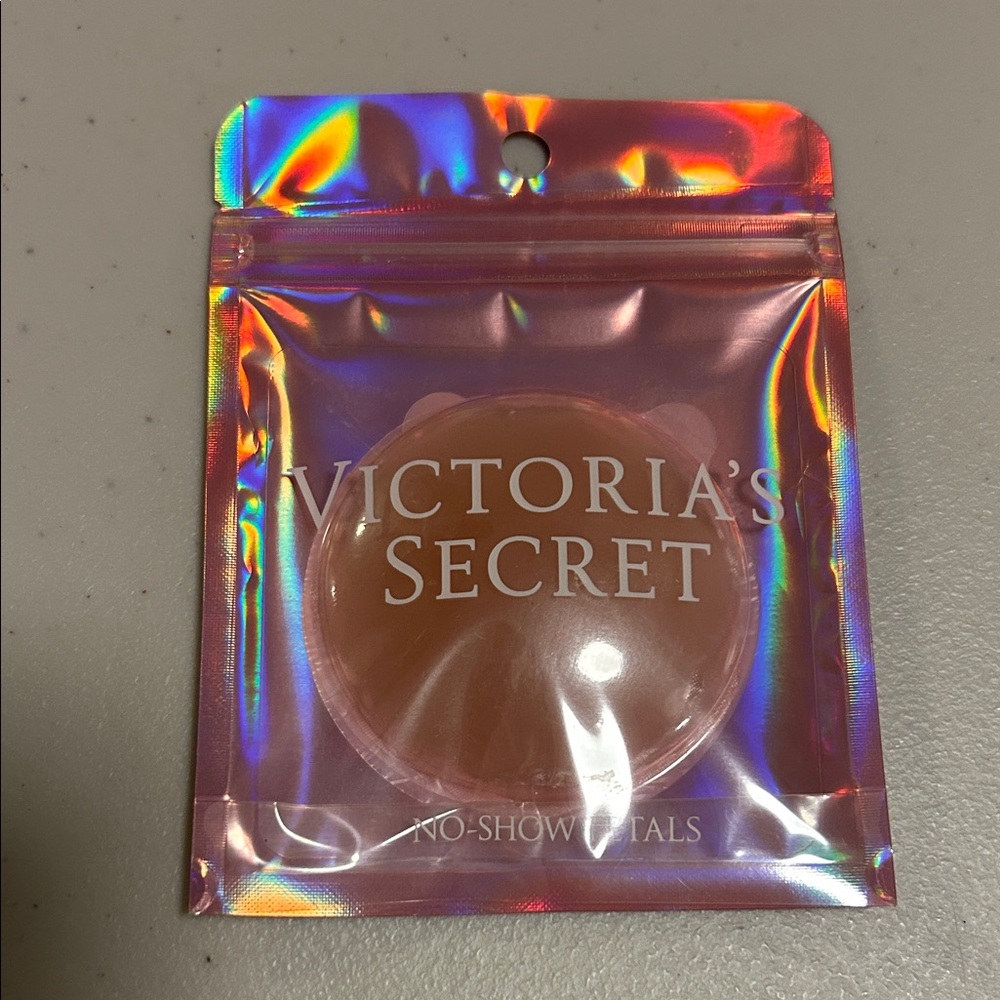 Victoria's Secret No-Show Petals, NWT